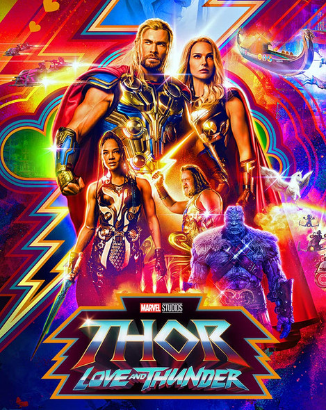 Thor Love and Thunder (2022) [GP HD]