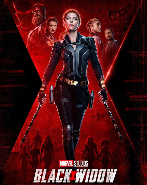 Black Widow (2021) [MA HD]