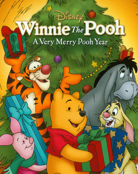 Winnie the Pooh A Very Merry Pooh Year (2002) [MA HD]