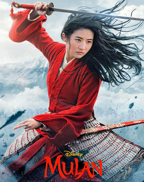 Mulan (2020) [GP HD]