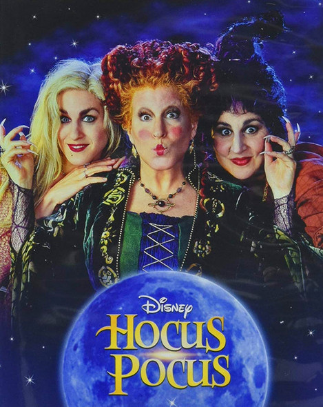 Hocus Pocus (1993) [MA 4K]