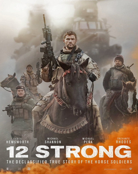 12 Strong (2018) [MA 4K]