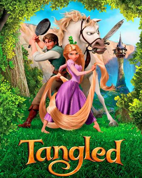 Tangled (2010) [MA HD]