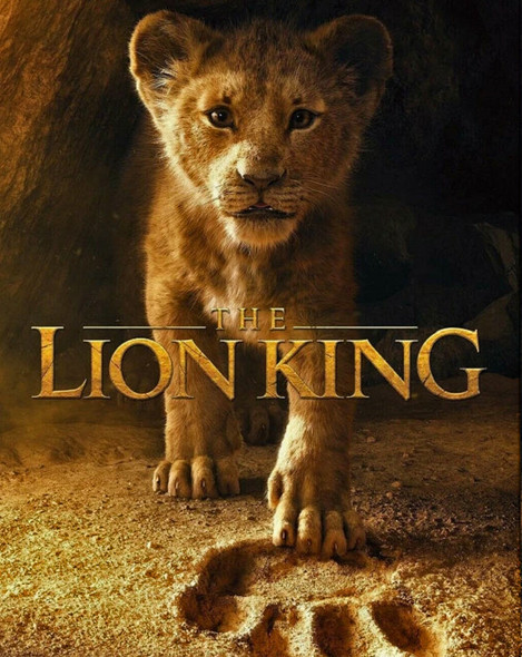 Lion King (2019) [MA 4K]