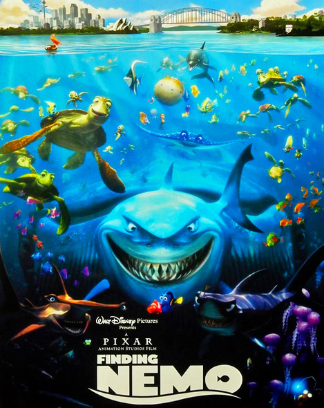 Finding Nemo (2003) [GP HD]