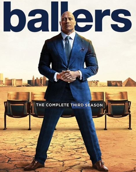 Ballers Season 3 (2017) [GP HD]
