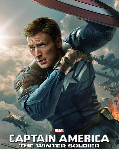 Captain America The Winter Soldier (2014) [MA HD]