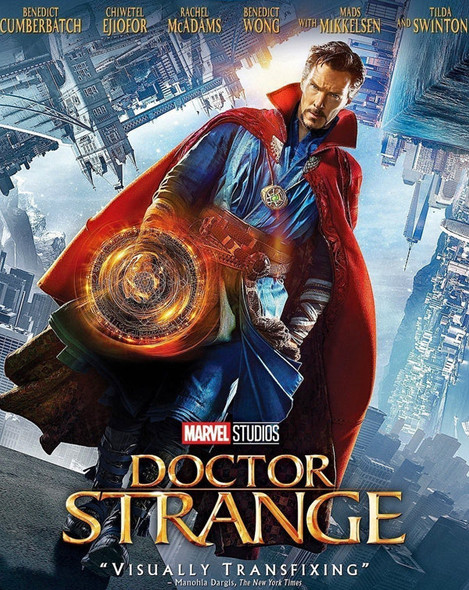 Doctor Strange (2016) [GP HD]
