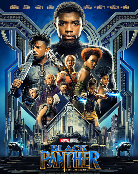 Black Panther (2018) [GP HD]