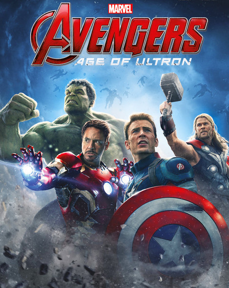 Avengers Age Of Ultron (2015) [GP HD]