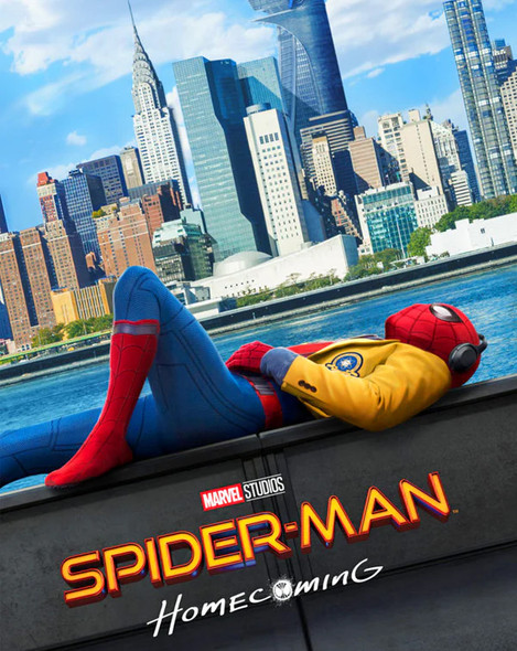 Spider-Man Homecoming (2017) [MA HD]