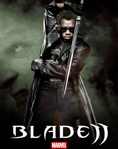 Blade II (2002) [MA HD]