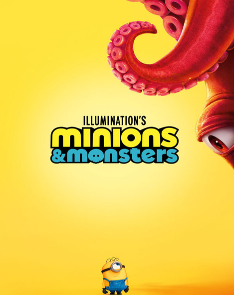 Minions & Monsters (2026) [MA HD]