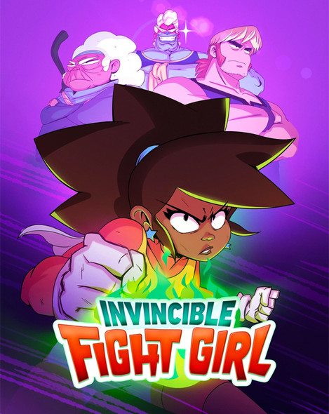 Invincible Fight Girl Season 1 (2024) [Vudu HD]