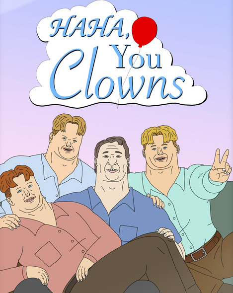 Haha You Clowns Season 1 (2025) [Vudu HD]