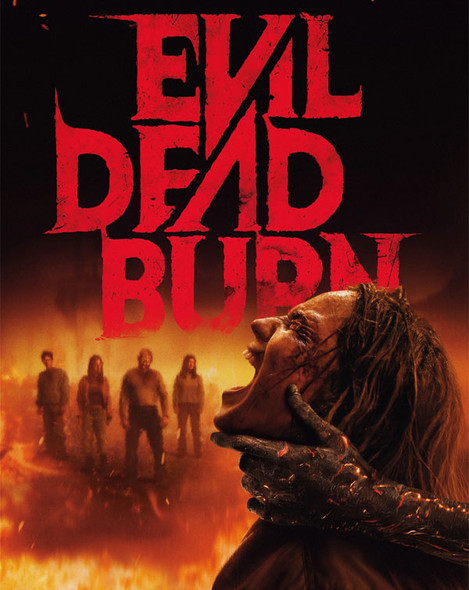 Evil Dead Burn (2026) [MA HD]