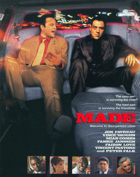 Made (2001) [Vudu 4K]