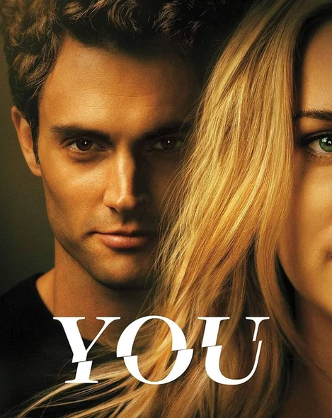 You The Complete Series (2018-2025) [Seasons 1-5] [Vudu HD]