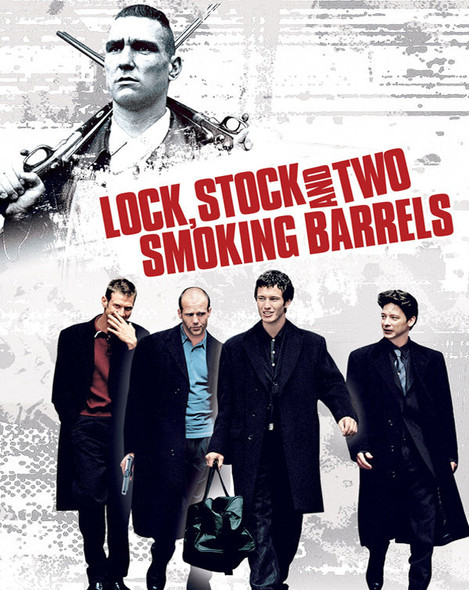 Lock, Stock and Two Smoking Barrels (1999) [Ports to MA/Vudu] [iTunes HD]