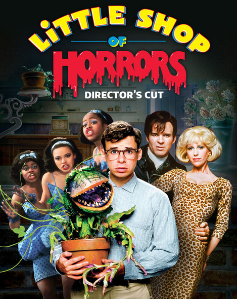 Little Shop of Horrors The Director's Cut (1974) [MA 4K]