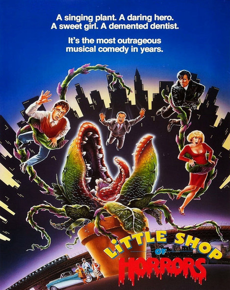 Little Shop Of Horrors (1986) [MA 4K]