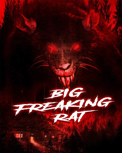Big Freaking Rat (2025) [Vudu HD]