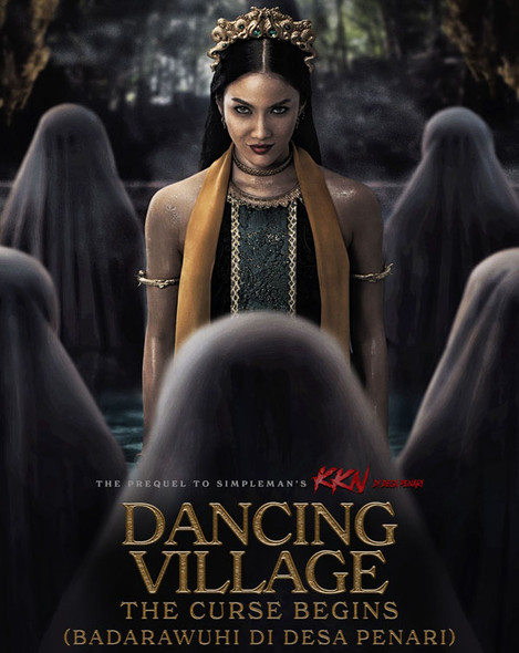 Dancing Village The Curse Begins (Badarawuhi Di Desa Penari) (2024) [Vudu 4K]