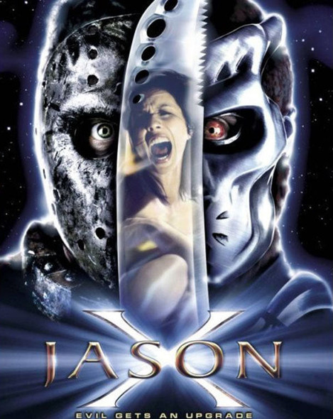Jason X (2002) [MA 4K]