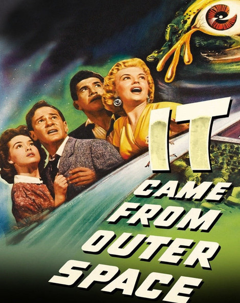 It Came From Outer Space (1953) [MA HD]