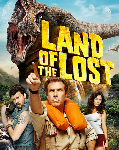 Land of the Lost (2019) [MA 4K]