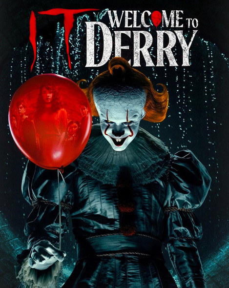 IT Welcome to Derry Season 1 (2025) [Vudu HD]