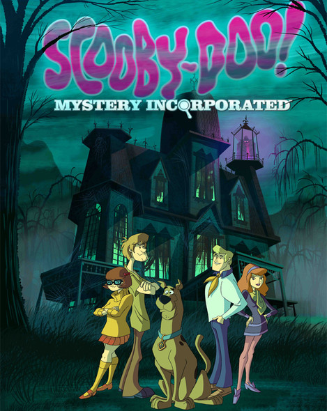 Scooby-Doo! Mystery Incorporated Season 1 (2010) [Vudu HD]
