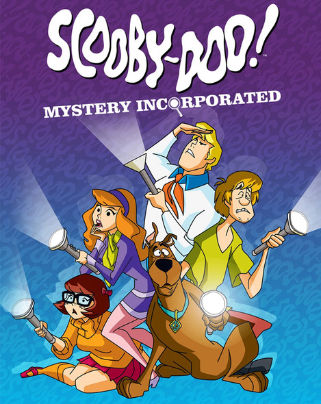 Scooby-Doo! Mystery Incorporated Season 2 (2012) [Vudu HD]