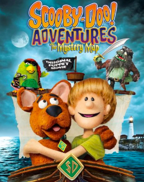 Scooby-Doo! Adventures The Mystery Map (2013) [Vudu HD]