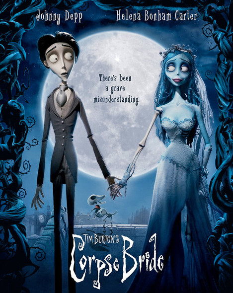 Corpse Bride (2005) [MA 4K]