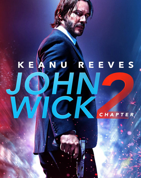 John Wick Chapter 2 (2017) [iTunes 4K]