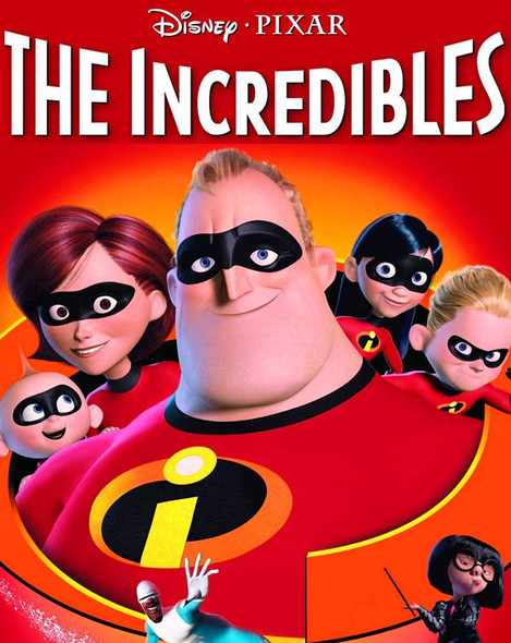 The Incredibles (2004) [MA 4K]
