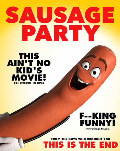 Sausage Party (2016) [MA HD]