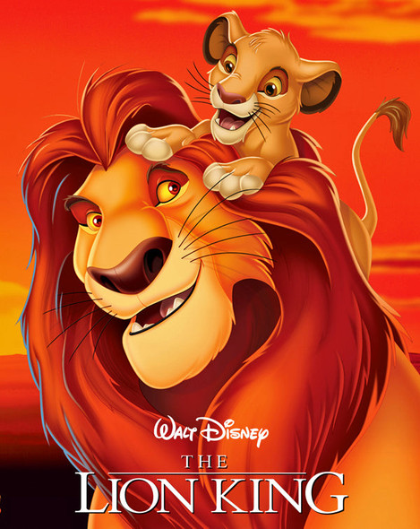 The Lion King (1994) [MA 4K]