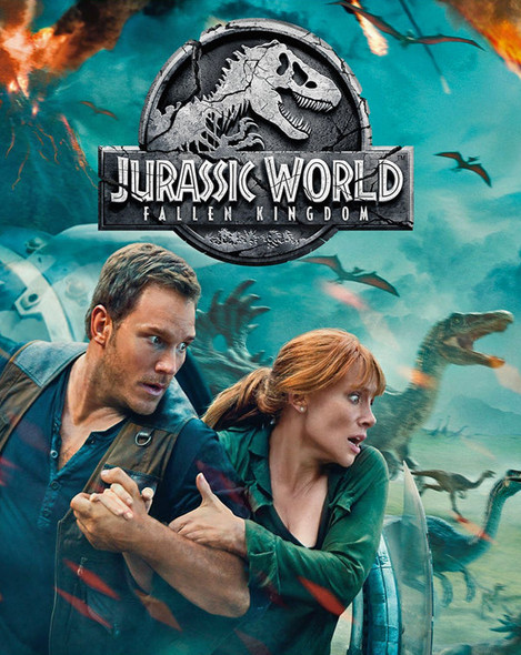 Jurassic World Fallen Kingdom (2018) [JP5] [MA 4K]
