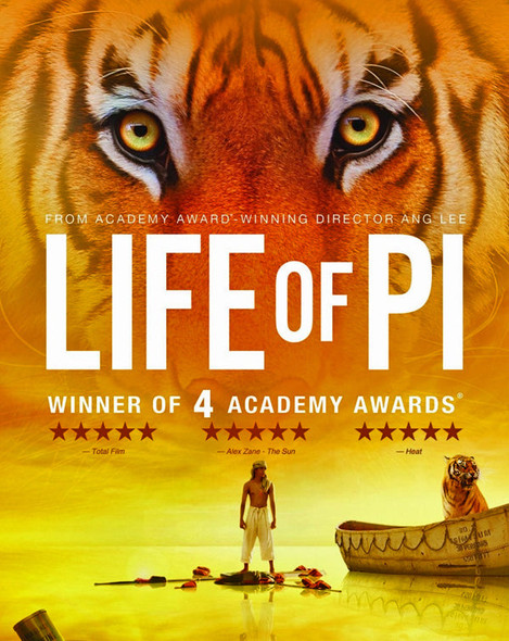 Life Of Pi (2012) [Ports to MA/Vudu] [iTunes 4K]