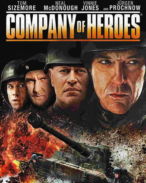 Company of Heroes (2013) [MA HD]