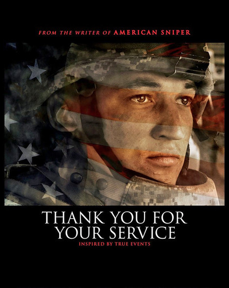 Thank You For Your Service (2017) [MA HD]