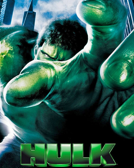 The Hulk (2003) [MA 4K]