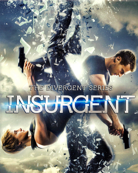 The Divergent Series Insurgent (2015) [iTunes 4K]