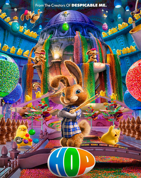 Hop (2011) [Ports to MA/Vudu] [iTunes HD]
