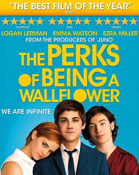 The Perks of Being a Wallflower (2012) [iTunes SD]