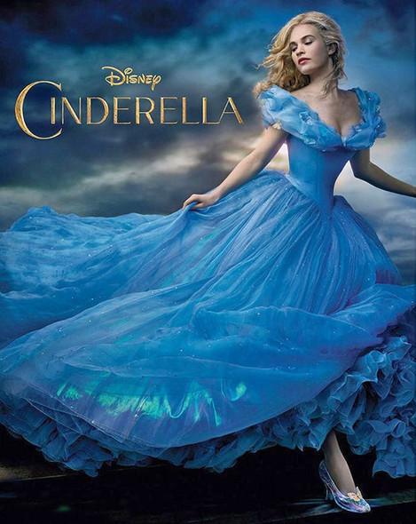 Cinderella (2015) [GP HD]