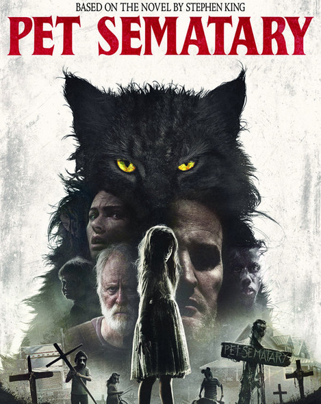 Pet Sematary (2019) [Vudu HD]