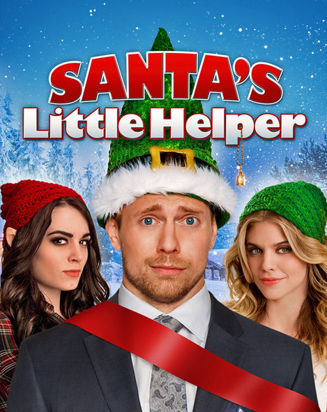 Santa’s Little Helper (2015) [MA HD]